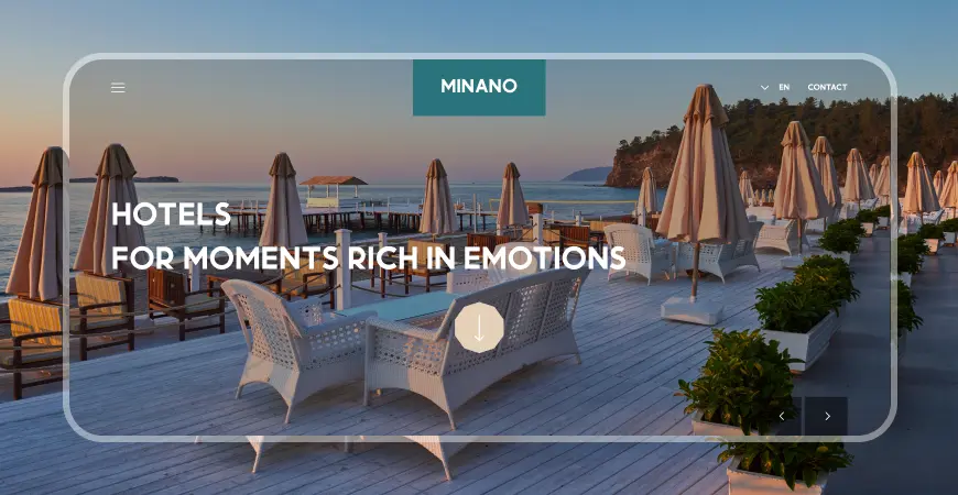 10 Best Hotel Website Templates to Start Your Hotel Business (2025)