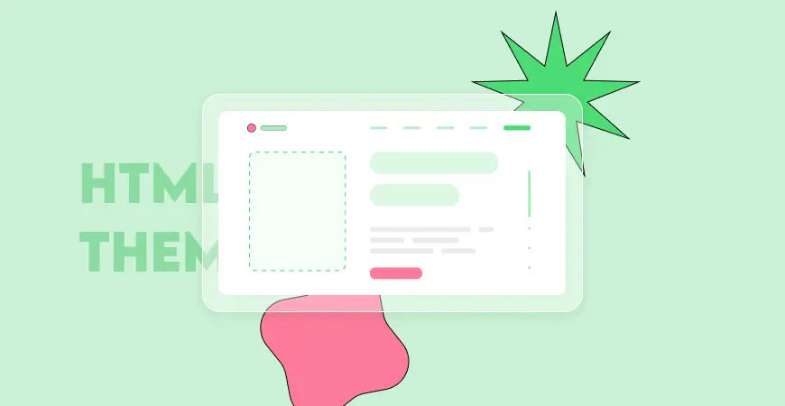 Most Popular HTML5 Website Templates in 2025