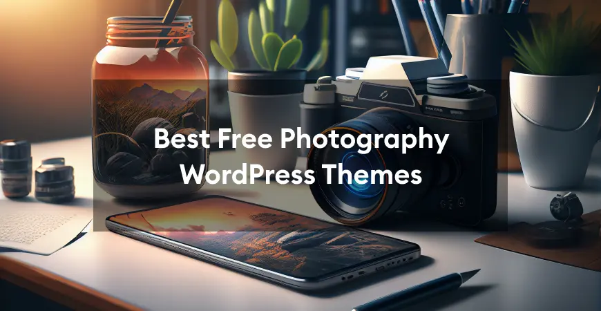 11 Best Photography Website Templates (Paid + Free) of 2025