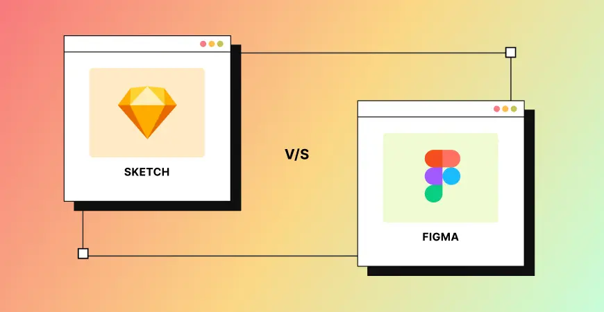 Sketch vs Figma : Which UI Design Tool Is Better In 2025?