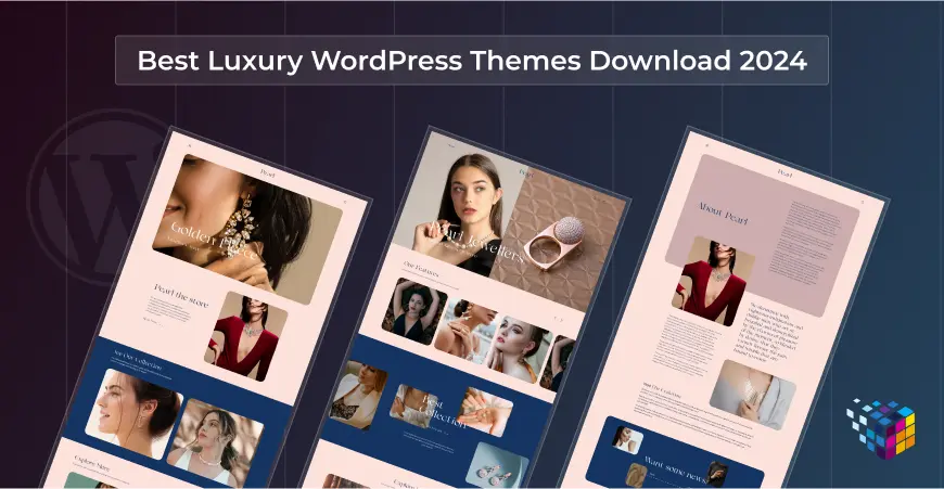 Best Luxury WordPress Themes Download Free
