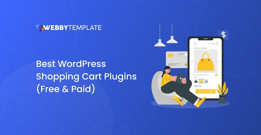 10 Best WordPress Shopping Cart Plugins of 2025 (Free & Paid)