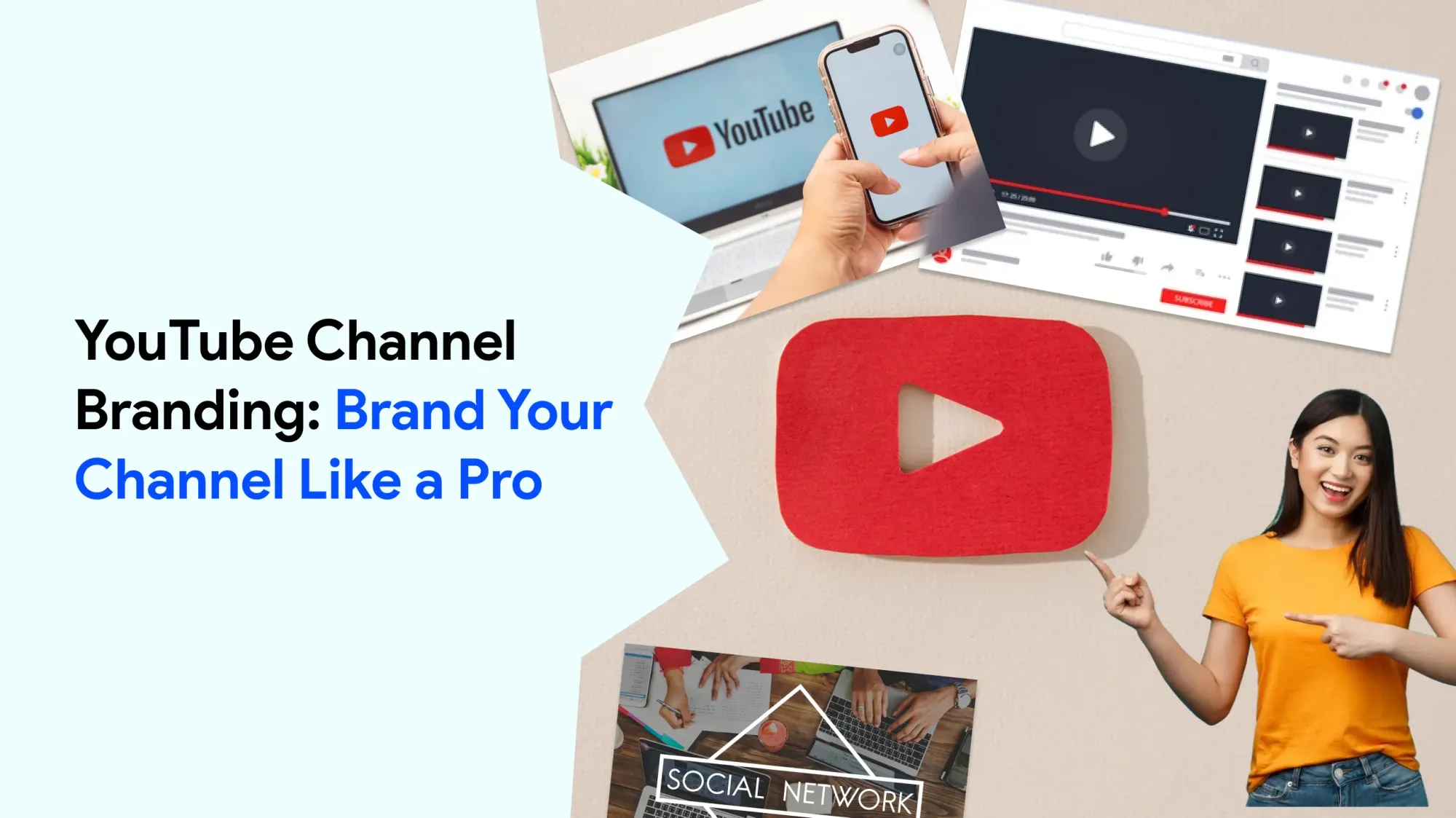 Youtube Channel Branding